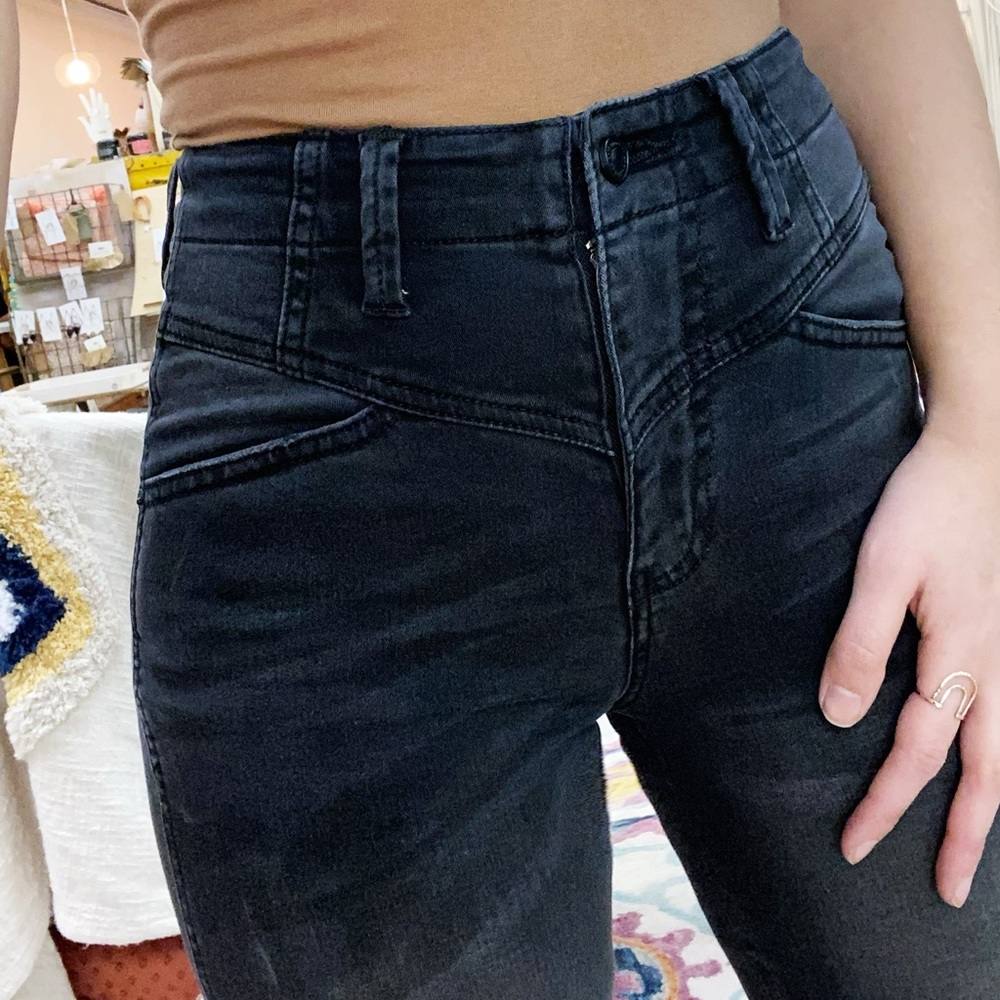 Kancan Vintage style jeans